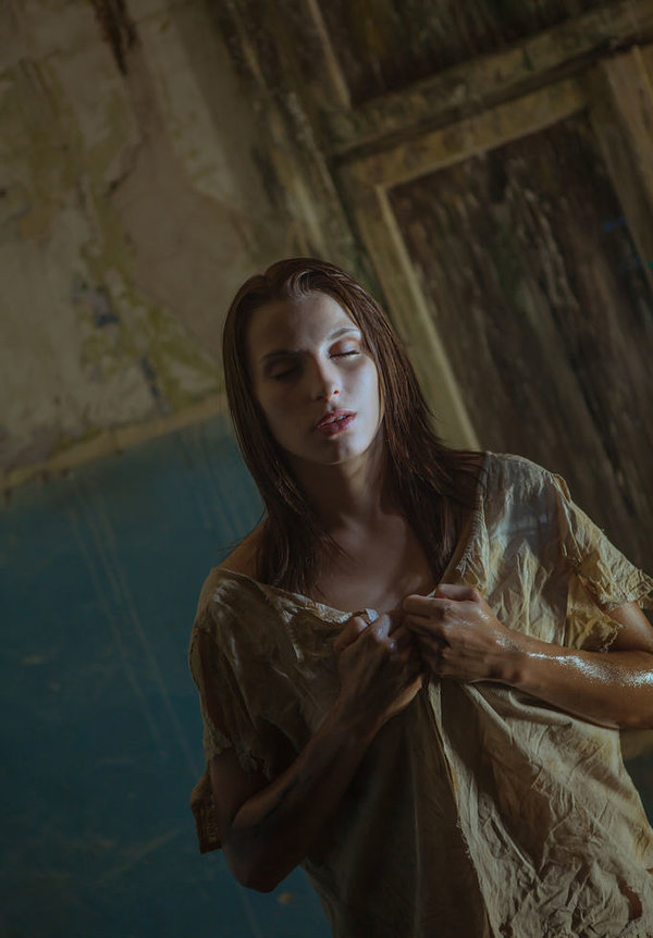 Лена, 33 года, 3 размер груди